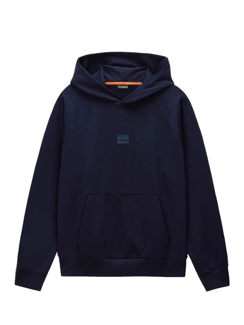 B-ELEVATED LOGO H Kapuzenpullover blu marine - Sweatshirts Herren