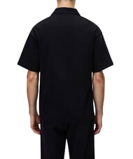 NAPAPIJRI E-ELEVATED LOGO SS Poloshirt aus Baumwolle schwarze Sch&ouml;nheit - Herren-Polo-Shirts/Herren-Polo-Shirt/Herrenpoloshirt/Herrenpoloshirts - 2