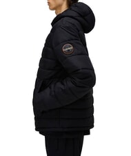 NAPAPIJRI A-GESAR H Daunenjacke mit Kapuze schwarze Sch&ouml;nheit - Daunenjacken f&uuml;r Herren - 3