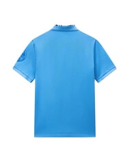 NAPAPIJRI E-AMUNDSEN 1 Kurzarm-Poloshirt Jaspis - Herren-Polo-Shirts/Herren-Polo-Shirt/Herrenpoloshirt/Herrenpoloshirts - 3