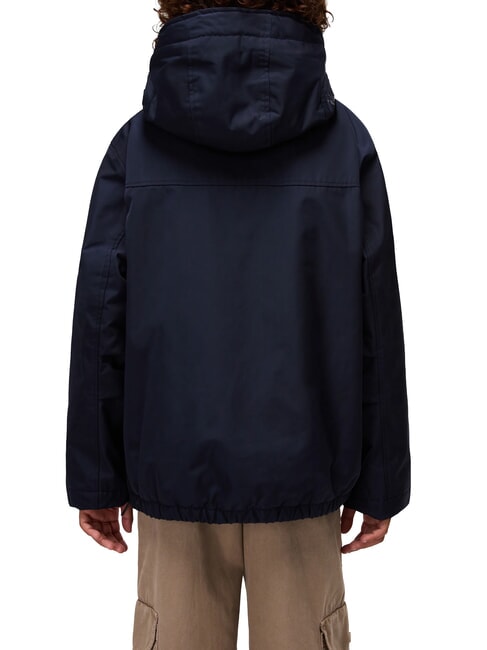 K RAINFOREST NEXT P Kapuzenjacke blu marine - Kinder Jacken