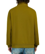 NAPAPIJRI B-SMALL BOX HZ  Dunkelolivgr&uuml;n - Sweatshirts Herren - 2