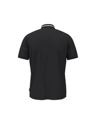 NAPAPIJRI E-MURLO Poloshirt aus Baumwolle schwarze Sch&ouml;nheit - Herren-Polo-Shirts/Herren-Polo-Shirt/Herrenpoloshirt/Herrenpoloshirts - 2