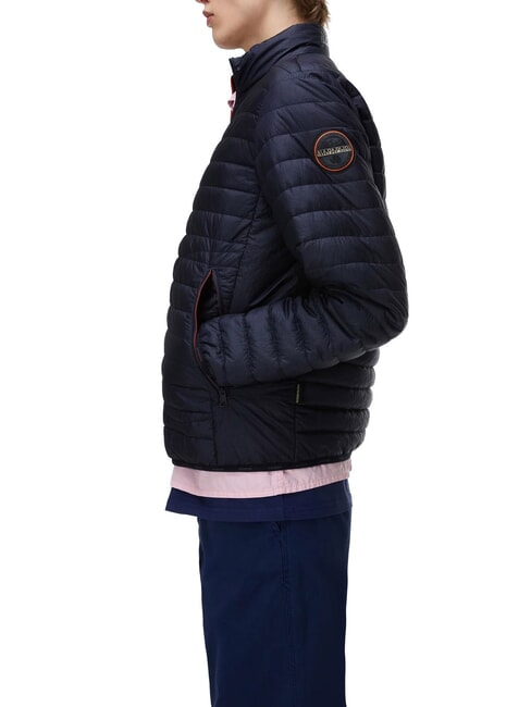 A-AMIATA Jacke blu marine - Herrenjacken