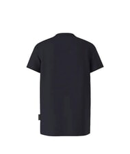 NAPAPIJRI K S-CHAMOIS SS S Baumwoll-T-Shirt blu marine - Kinder-T-Shirt - 2