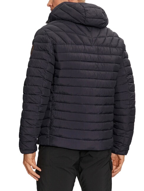 A-LAPAZ H Daunenjacke mit Kapuze blu marine - Daunenjacken f&uuml;r Herren