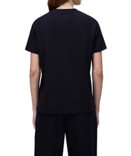 NAPAPIJRI S-CLARAO SS Baumwoll-T-Shirt schwarze Sch&ouml;nheit - T-Shirts und Tops f&uuml;r Damen - 2