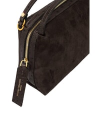 GIANNI CHIARINI ALIFA Handtasche mit Schulterriemen aus Leder Mokka - Damentaschen - 5