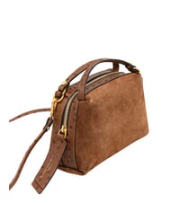 GIANNI CHIARINI ALIFA Mini-Handtasche mit Schulterriemen Cognac - Damentaschen - 2
