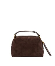 GIANNI CHIARINI ALIFA Mini-Handtasche mit Schulterriemen Mokka - Damentaschen - 3