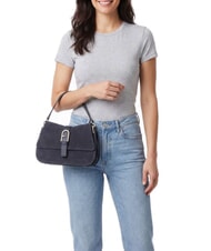 FURLA FLOW Handtasche mit Schulterriemen Mediterrane T&ouml;ne - Damentaschen - 2