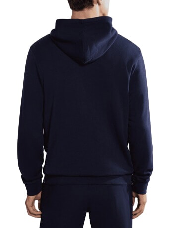 B-AYLMER Kapuzenpullover blu marine - Sweatshirts Herren