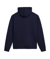 NAPAPIJRI B-AYLMER Kapuzenpullover blu marine - Sweatshirts Herren - 6