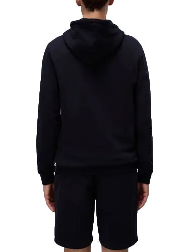 B-AYLMER Kapuzenpullover schwarz 041 - Sweatshirts Herren