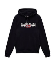 NAPAPIJRI B-AYLMER Kapuzenpullover schwarz 041 - Sweatshirts Herren - 4