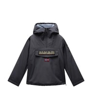NAPAPIJRI K RAINFOREST WI 2 Kapuzenjacke dunkelgrauer Feststoff - Kinder Jacken - 4