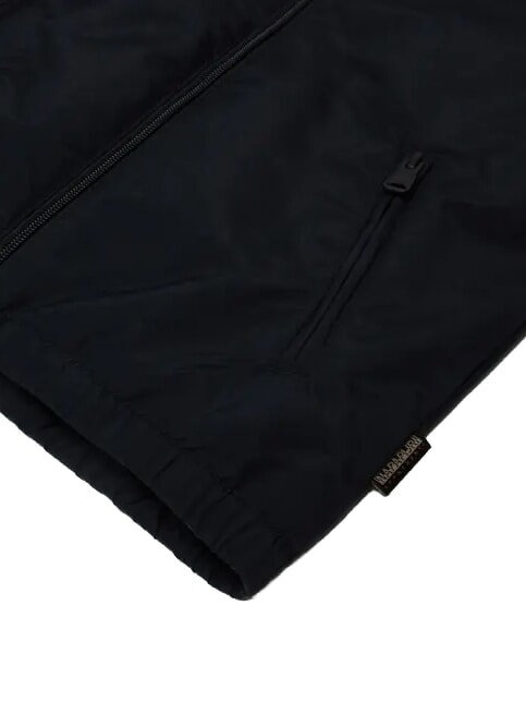 K A-SCOTT Kapuzenjacke schwarz 041 - Kinder Jacken