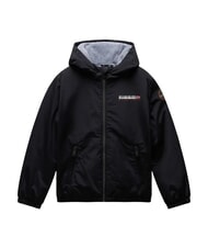 NAPAPIJRI K A-SCOTT Kapuzenjacke schwarz 041 - Kinder Jacken - 5
