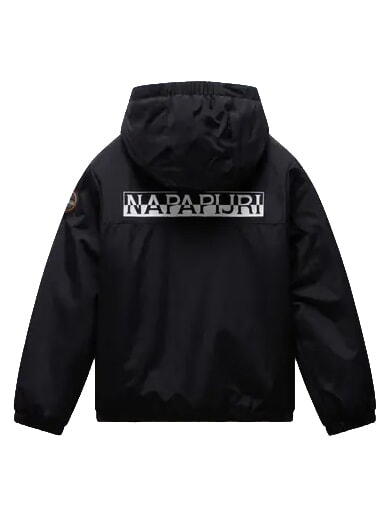 K A-SCOTT Kapuzenjacke schwarz 041 - Kinder Jacken