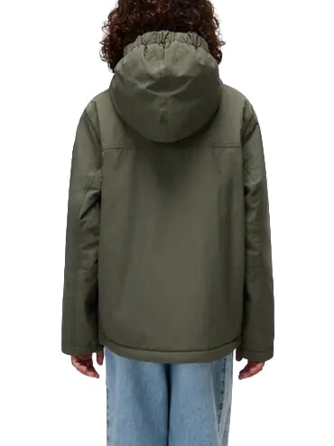 K RAINFOREST WI 2 Kapuzenjacke Teeblatt - Kinder Jacken