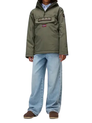 K RAINFOREST WI 2 Kapuzenjacke Teeblatt - Kinder Jacken