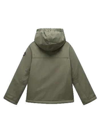 K RAINFOREST WI 2 Kapuzenjacke Teeblatt - Kinder Jacken
