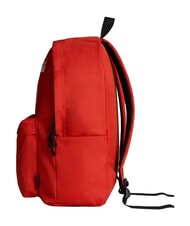 NAPAPIJRI HAPPY DAYPACK 5 Rucksack mit Vordertasche und Logo Orangen-Ton - Rucks&auml;cke f&uuml;r Schule &amp; Freizeit - 3