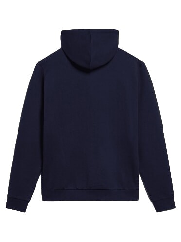 B-AYLMER Kapuzenpullover blu marine - Sweatshirts Herren