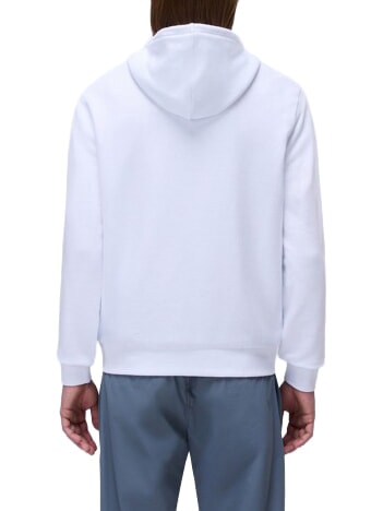 B-AYLMER Kapuzenpullover Helles Weiss - Sweatshirts Herren