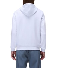 NAPAPIJRI B-AYLMER Kapuzenpullover Helles Weiss - Sweatshirts Herren - 2