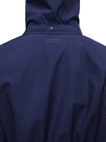 A-RIVALTO FIELD Kapuzenjacke Marineakademie - Herrenjacken