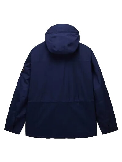 A-RIVALTO FIELD Kapuzenjacke Marineakademie - Herrenjacken
