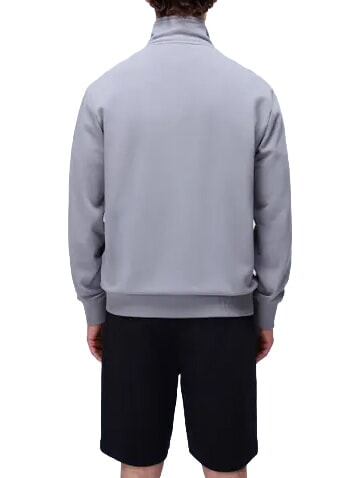 BALIS FZ SUM Sweatshirt mit Rei&szlig;verschluss Haifischhaut - Sweatshirts Herren