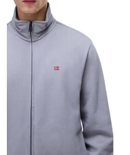 NAPAPIJRI BALIS FZ SUM Sweatshirt mit Rei&szlig;verschluss Haifischhaut - Sweatshirts Herren - 4