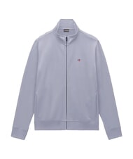 NAPAPIJRI BALIS FZ SUM Sweatshirt mit Rei&szlig;verschluss Haifischhaut - Sweatshirts Herren - 5