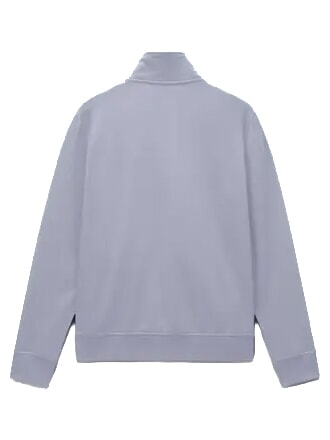 BALIS FZ SUM Sweatshirt mit Rei&szlig;verschluss Haifischhaut - Sweatshirts Herren