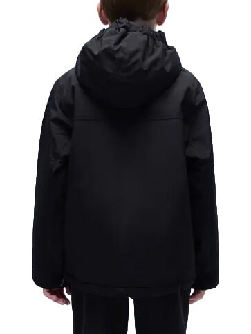 K RAINFOREST WI 2 Kapuzenjacke schwarz 041 - Kinder Jacken