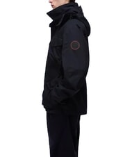 NAPAPIJRI A-RIVALTO FIELD Kapuzenjacke schwarze Sch&ouml;nheit - Herrenjacken - 4