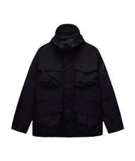 NAPAPIJRI A-RIVALTO FIELD Kapuzenjacke schwarze Sch&ouml;nheit - Herrenjacken - 5