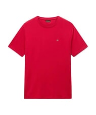 NAPAPIJRI SALIS Baumwoll-T-Shirt Amerikanische B - Herren-T-Shirts - 4
