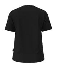 NAPAPIJRI S-NINA Baumwoll-T-Shirt schwarze Sch&ouml;nheit - T-Shirts und Tops f&uuml;r Damen - 2
