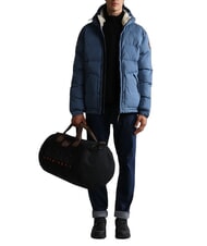 NAPAPIJRI YUPIK FZ 3 Fleecejacke mit Rei&szlig;verschluss und Logo schwarz 041 - Sweatshirts Herren - 6
