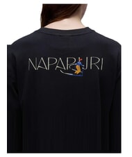 NAPAPIJRI S-BISE SS Kurzarm-T-Shirt schwarz 041 - T-Shirts und Tops f&uuml;r Damen - 4