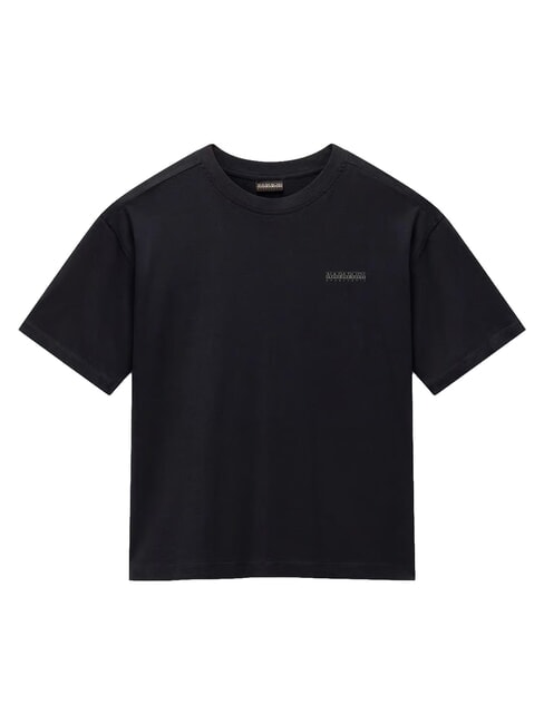 S-BISE SS Kurzarm-T-Shirt schwarz 041 - T-Shirts und Tops f&uuml;r Damen
