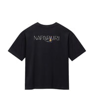 NAPAPIJRI S-BISE SS Kurzarm-T-Shirt schwarz 041 - T-Shirts und Tops f&uuml;r Damen - 6