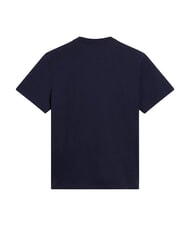 NAPAPIJRI S-AYLMER Baumwoll-T-Shirt blu marine - Herren-T-Shirts - 6