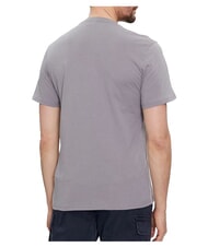 NAPAPIJRI S-AYLMER Baumwoll-T-Shirt Haifischhaut - Herren-T-Shirts - 2