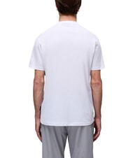NAPAPIJRI S-AYLMER Baumwoll-T-Shirt Helles Weiss - Herren-T-Shirts - 2