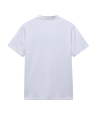 NAPAPIJRI S-AYLMER Baumwoll-T-Shirt Helles Weiss - Herren-T-Shirts - 5