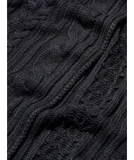 TIMBERLAND CABLE Schal SCHWARZ - Schals - 2